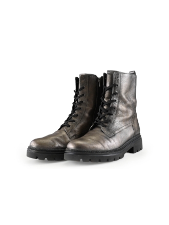 Gabor Schnürstiefel Grau 275374