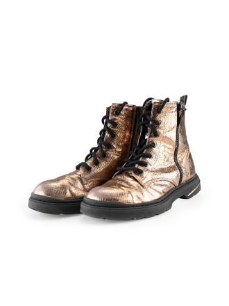 Replay Schnürstiefel Bronze 275375