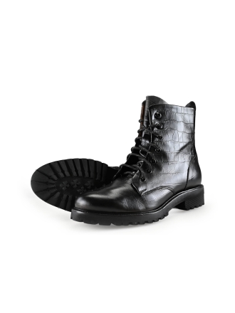 Piedi Nudi Schnürstiefel