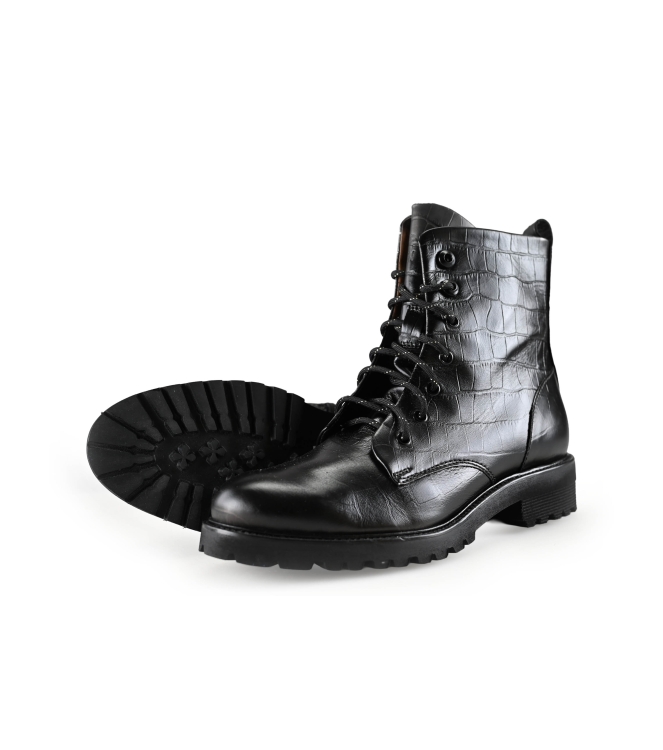 Piedi Nudi Schnürstiefel