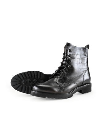 Piedi Nudi Schnürstiefel