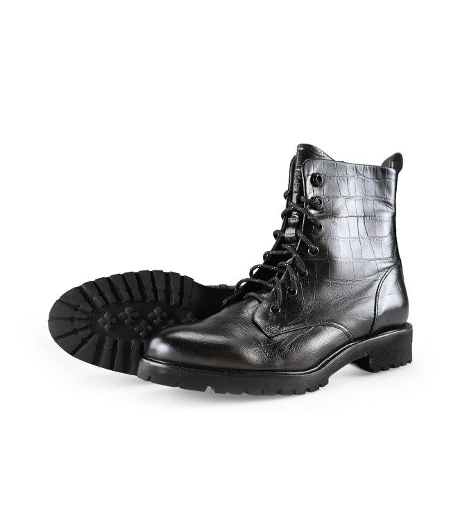 Piedi Nudi Schnürstiefel