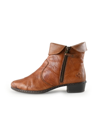 Rieker Stiefeletten Cognac 275388