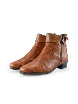 Rieker Stiefeletten Cognac 275388
