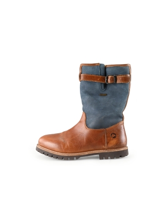 Travelin Schneestiefel Blau 275389