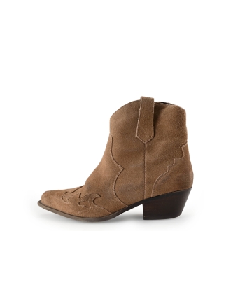 Sub55 Cowboystiefel Beige 275392
