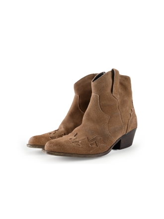 Sub55 Cowboystiefel Beige 275392