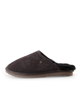 Warmbat Hausschuhe Braun 275393