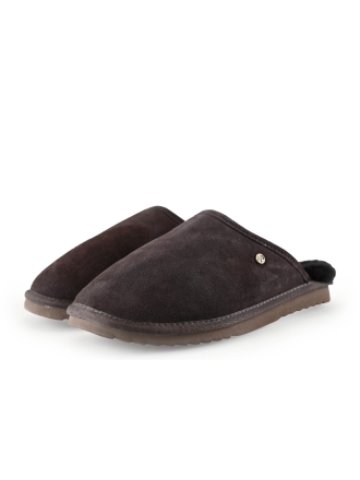 Warmbat Hausschuhe Braun 275393
