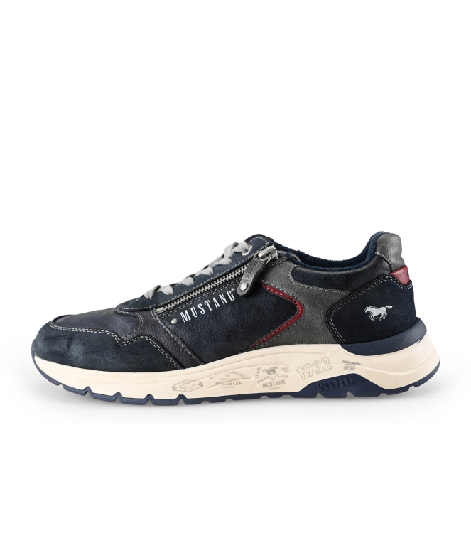 Mustang Schnürschuhe