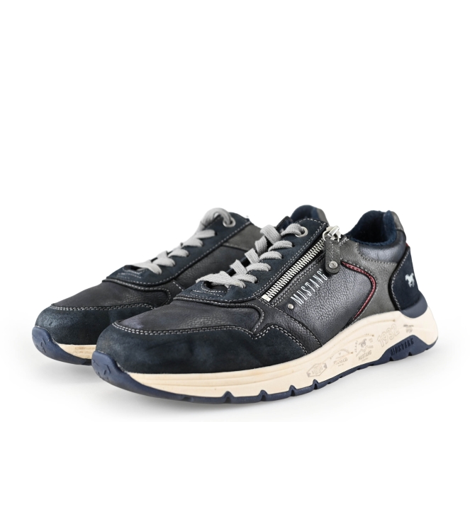 Mustang Schnürschuhe