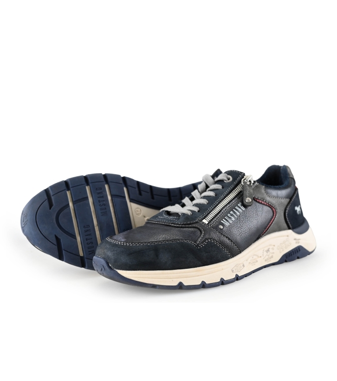 Mustang Schnürschuhe