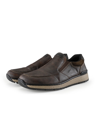 Rieker Slip-ons Braun 275397
