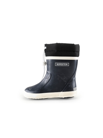 Bergstein Regenstiefel Schwarz 275399