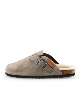 Cruz Mules Pantoletten Beige 275401
