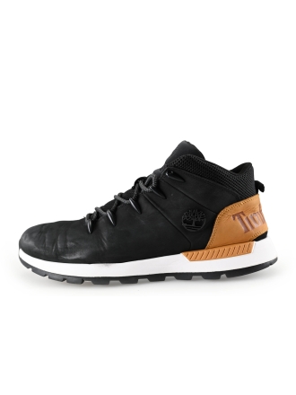Timberland Schnürstiefel Schwarz 275402