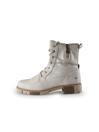 Mustang Schneestiefel Beige 275405