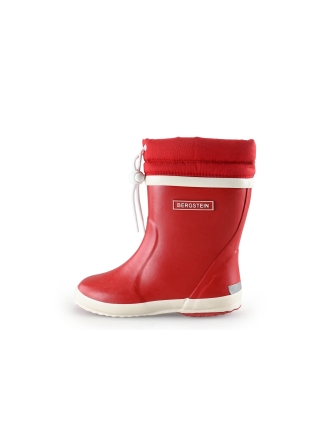 Bergstein Regenstiefel Rot 275414