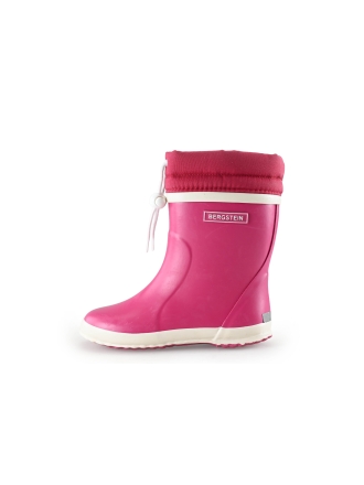 Bergstein Regenstiefel Rosa 275418