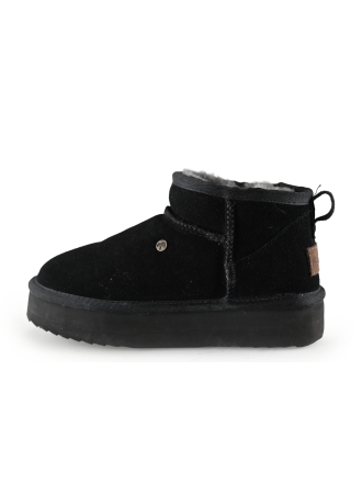 Warmbat Stiefel Schwarz 275424