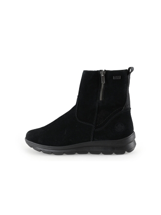 Rieker Stiefeletten Schwarz 275427