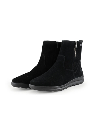 Rieker Stiefeletten Schwarz 275427
