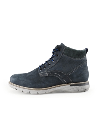 Outfielder Hohe Sneaker Blau 275436