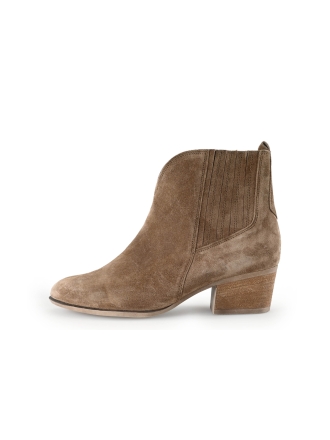 Gabor Stiefeletten Beige 275437