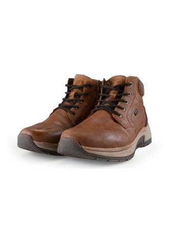 Rieker Schnürstiefel Braun 275439