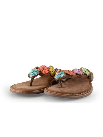 Lazamani Flip-Flops Braun 275442