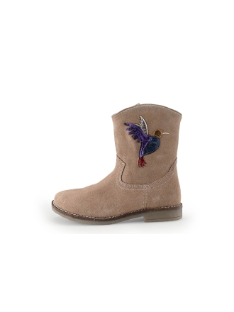 Muyters Stiefel Beige 275444