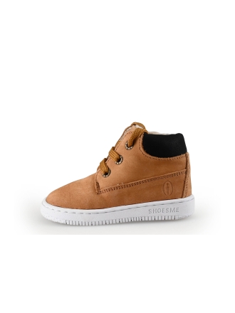 Shoesme Sneaker Cognac 275445