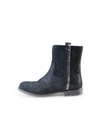 Muyters Stiefel Schwarz 275455