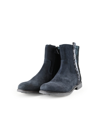 Muyters Stiefel Schwarz 275455