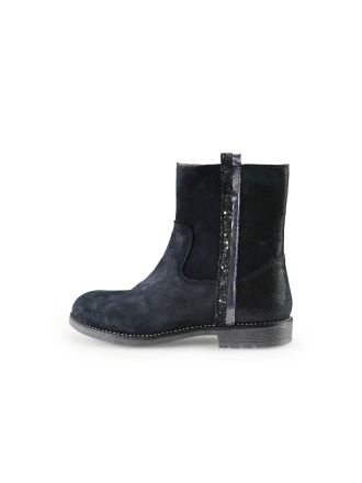 Muyters Stiefel Schwarz 275457