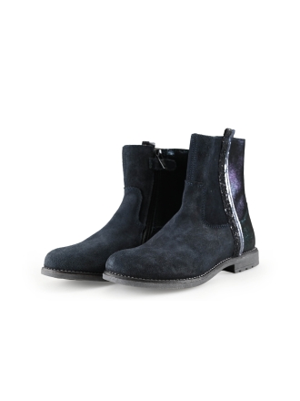 Muyters Stiefel Schwarz 275457