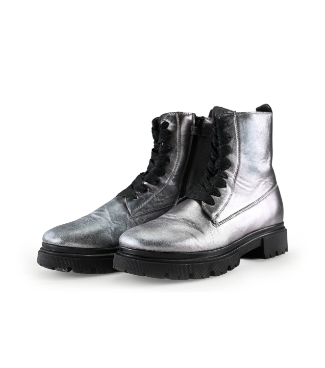Red-Rag Schnürstiefel