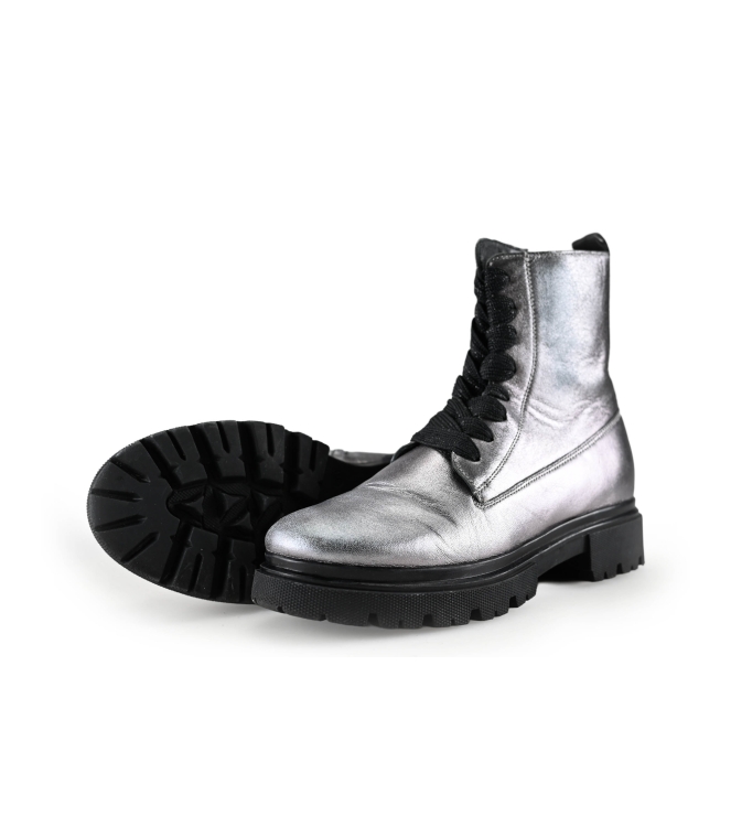 Red-Rag Schnürstiefel