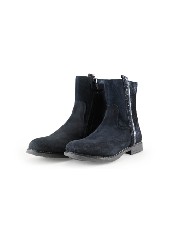 Muyters Stiefel Schwarz 275461