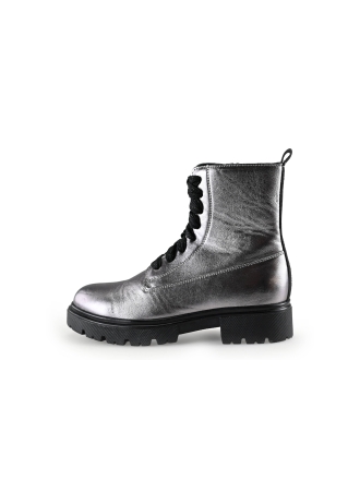 Red-Rag Schnürstiefel Schwarz 275463