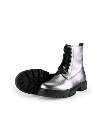 Red-Rag Schnürstiefel