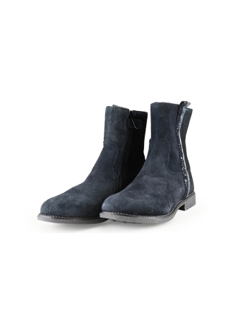 Muyters Stiefeletten Schwarz 275465