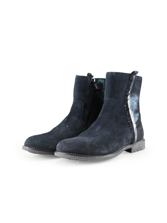 Muyters Stiefeletten Blau 275468