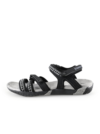 Travelin Sandalen Schwarz 275474