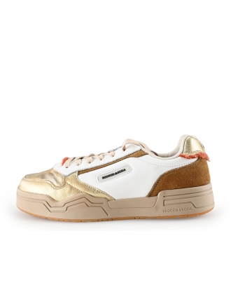 Scotch & Soda Sneaker Gold 275476