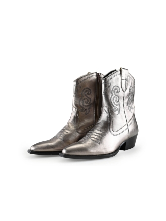 Nelson Cowboystiefel Gold 275481