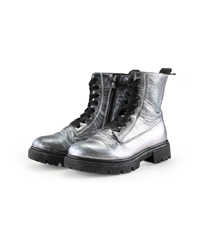 Red-Rag Schnürstiefel