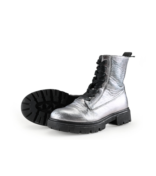 Red-Rag Schnürstiefel