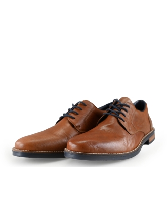 Rieker Schnürschuhe Cognac 275500