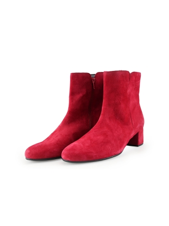 Gabor Stiefeletten Rot 275521